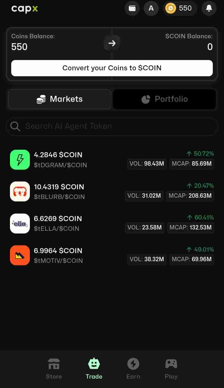 Capx AI是什么?如何赚取Capx AI代币?